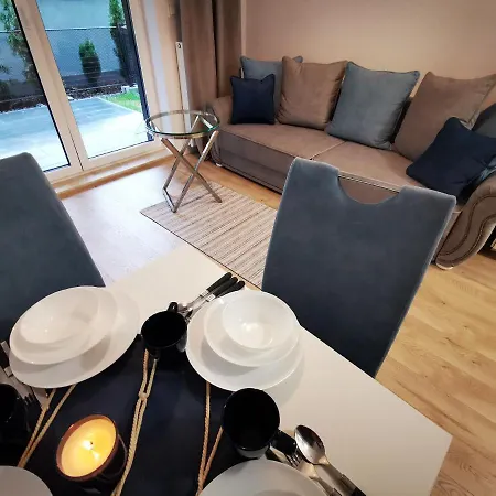 Ferienwohnung Aparewita Danzig Exterior foto