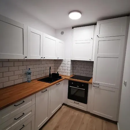 Ferienwohnung Aparewita Danzig Exterior foto