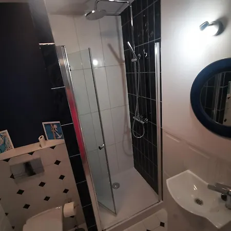 Ferienwohnung Aparewita Danzig Exterior foto