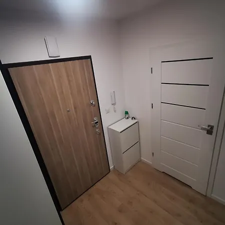 Ferienwohnung Aparewita Danzig Exterior foto